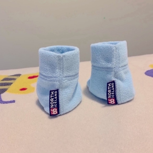 66 Degrees North Iceland Baby Polartec Fleece Set - Picture 14 of 15